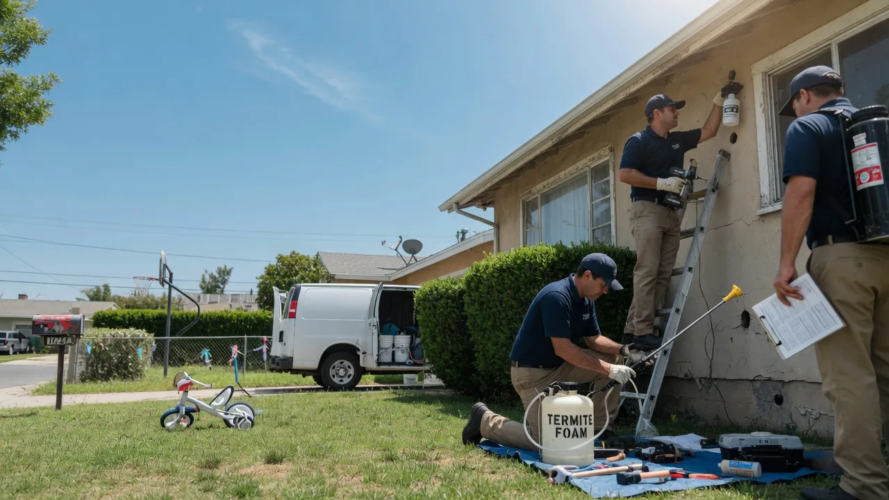 Emergency Pest Control in Adrian, TX near me