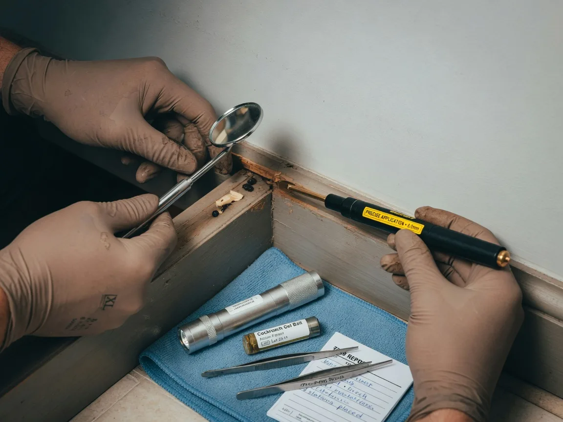 Why choose Emergency Pest Control in Adrian, TX